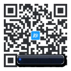 苹果用户专属 二维码